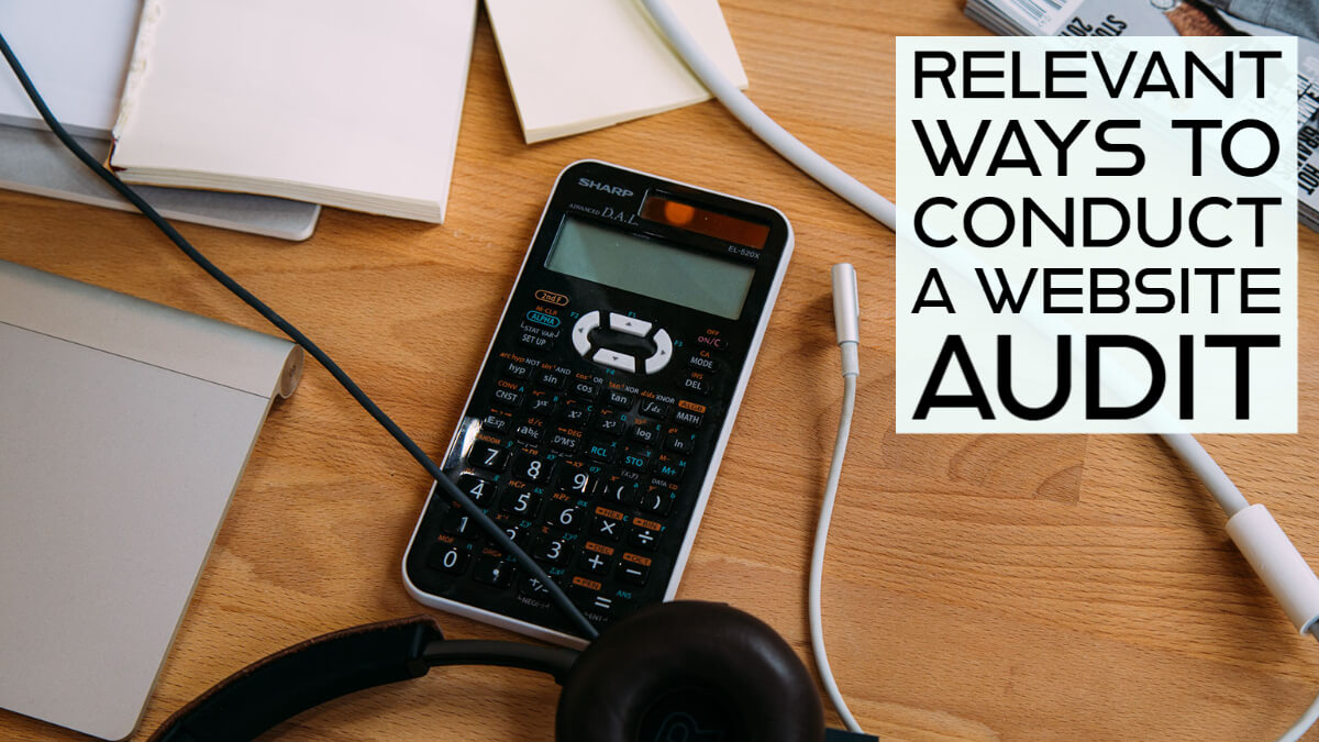 Website Audit Website Audit